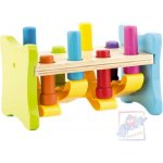 Woody Baby zatloukačka kolíbka Up and down – Sleviste.cz