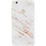 Pouzdro iSaprio Rose Gold Marble - Huawei P9 Lite 2017 – Zboží Mobilmania