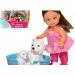 Simba S 5734191 Evička s domácím mazlíčkem – Hledejceny.cz