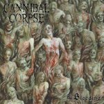 Cannibal Corpse - Bleeding LP – Hledejceny.cz