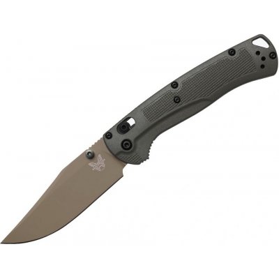 Benchmade Taggedout, Axs, Clip Point 15536TN-02 – Hledejceny.cz
