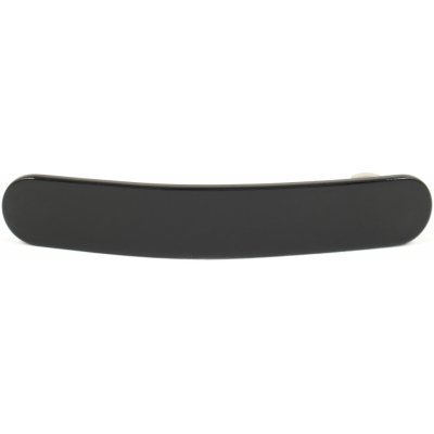 Černá spona na vlasy – Sleviste.cz