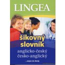 Anglicko-český česko-anglický šikovný slovník