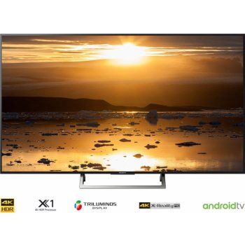 Sony Bravia KD-55XE8596