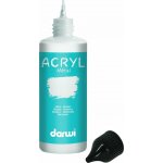 Darwi Metallic akrylová barva silver 80 ml – Hledejceny.cz