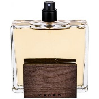 Loewe Solo Loewe Cedro toaletní voda 100 ml pánská tester