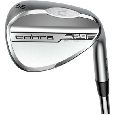 Cobra Snakebite 08° 48° pánská wedge pravé KBS Hi-Rev 2.0 ocel Stiff – Sleviste.cz