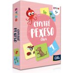 Albi Chytré pexeso Písmena 2. vydání – Hledejceny.cz