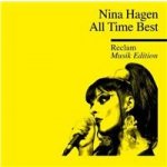 Hagen Nina - All time best/16 tracks CD – Zbozi.Blesk.cz