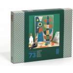 DJECO Sada Mozaika Atelier 73 – Hledejceny.cz