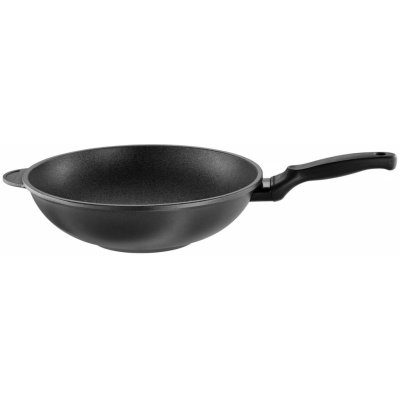 RÖSLE Wok Pánev CADINI z litého hliníku s nepřilnavou vrstvou ProResist 32 cm