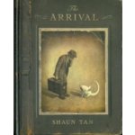 The Arrival - Shaun Tan – Zboží Dáma