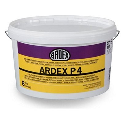 ARDEX P 4 - rychlý multifunkční přednátěr 2 kg – Hledejceny.cz