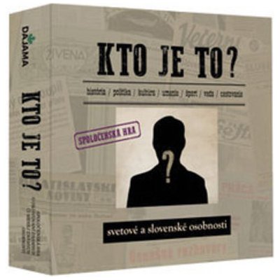 Kto je to? – Hledejceny.cz