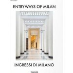Entryways of Milan - Taschen – Hledejceny.cz