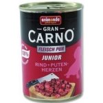 Animonda GranCarno Junior Turkey 800 g – Hledejceny.cz