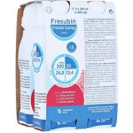FRESUBIN PROTEIN ENERGY DRINK JAHODA POR SOL 4X200ML – Hledejceny.cz