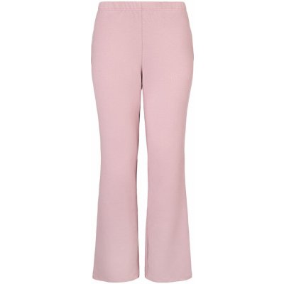 Vlnka bavlněné tepláky na gumu růžová – Zbozi.Blesk.cz