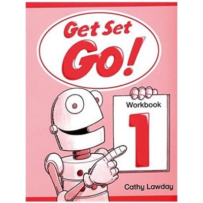 GET SET GO! 1 WORKBOOK - DRISCOLL, L.;LAWDAY, C.;MCLEAN, A. – Zbozi.Blesk.cz