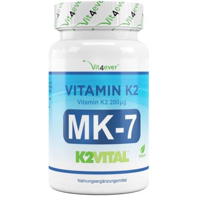 Vit4ever Vitamin K2 MK7 100 mcg K2Vital 365 tablet