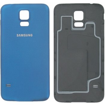 Kryt Samsung Galaxy S5 G900F zadní Modrý
