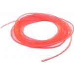 Hends Body Glass Half Round 1,2 mm Pink Fluo – Hledejceny.cz