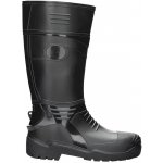 Ardon Garden Holínky Černá G3230 – Zboží Dáma