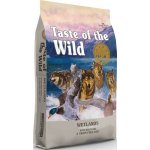 Taste of the Wild Wetlands Wild Fowl 12,2 kg – Hledejceny.cz