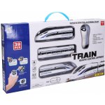 Wiky RC Vlak rychlostní set RC 84x62 cm – Zboží Dáma