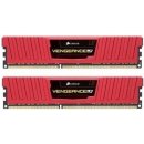 Corsair Vengeance RED DDR3 8GB (2x4GB) 1866MHz CL9 CML8GX3M2A1866C9R