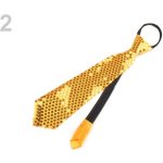 Kravata s flitry červená – Zboží Dáma Kravata s flitry červená – Zboží Dáma