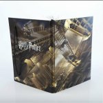 Harry Potter 3D Zápisník A5 - Magické schodište - ABYstyle – Hledejceny.cz