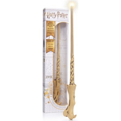 Harry Potter hůlka velká svítící - Lord Voldemort – Zboží Mobilmania