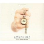 Lost Frequencies - Less Is More CD – Hledejceny.cz