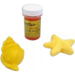 Sugarflair Gelová barva Egg Yellow/Cream 25 g – Sleviste.cz
