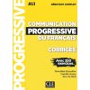 Communication progressive du français - Niveau débutant complet (A1.1) - Corrigés CLE International