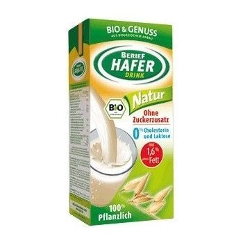 Berief Bio Ovesný nápoj Natur 1 l