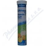 MedPharma Echinacea 50 mg + vit.C + Zn 20 šumivých tablet – Hledejceny.cz