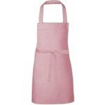 Link Kitchen Wear Dětská grilovací zástěra X1009 Pink Pantone 1895 60x50cm – Hledejceny.cz