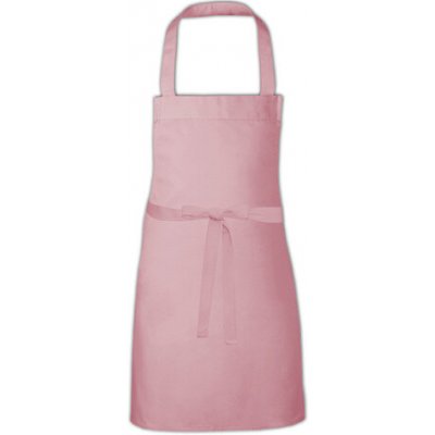 Link Kitchen Wear Dětská grilovací zástěra X1009 Pink Pantone 1895 60x50cm – Hledejceny.cz