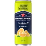 San Pellegrino Pompelmo 330 ml – Zboží Mobilmania