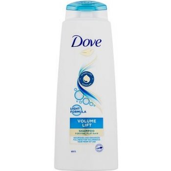 Dove Nutritive Solutions Volume Lift šampon pro objem jemných vlasů 400 ml