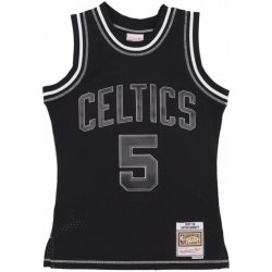 Mitchell & Ness NBA Contrast 2K Swingman Jersey Celtics 2007 Kevin Garnett TFSM6784-BCE07KGABLCK pánské