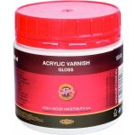 Koh-i-noor Akrylový lak 165546 lesklý 500ml – Zboží Dáma
