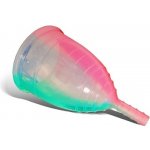 Yuuki Menstruační kalíšek Rainbow Jolly vel. 1 – Zboží Dáma