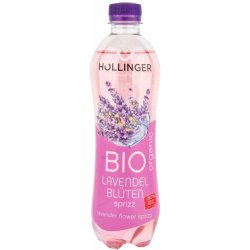 Hollinger Limonáda s příchutí levandule BIO 500 ml