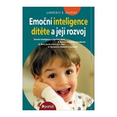 Emoční inteligence dítěte a její rozvoj