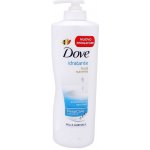 Dove Hydro Nourishment tělové mléko 400 ml – Zboží Mobilmania
