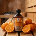 Gaia Spa esence do sauny 250 ml mandarinka – Hledejceny.cz