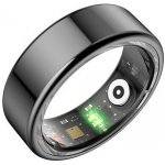 Powerton chytrý prsten Black velikost 9 – Zbozi.Blesk.cz